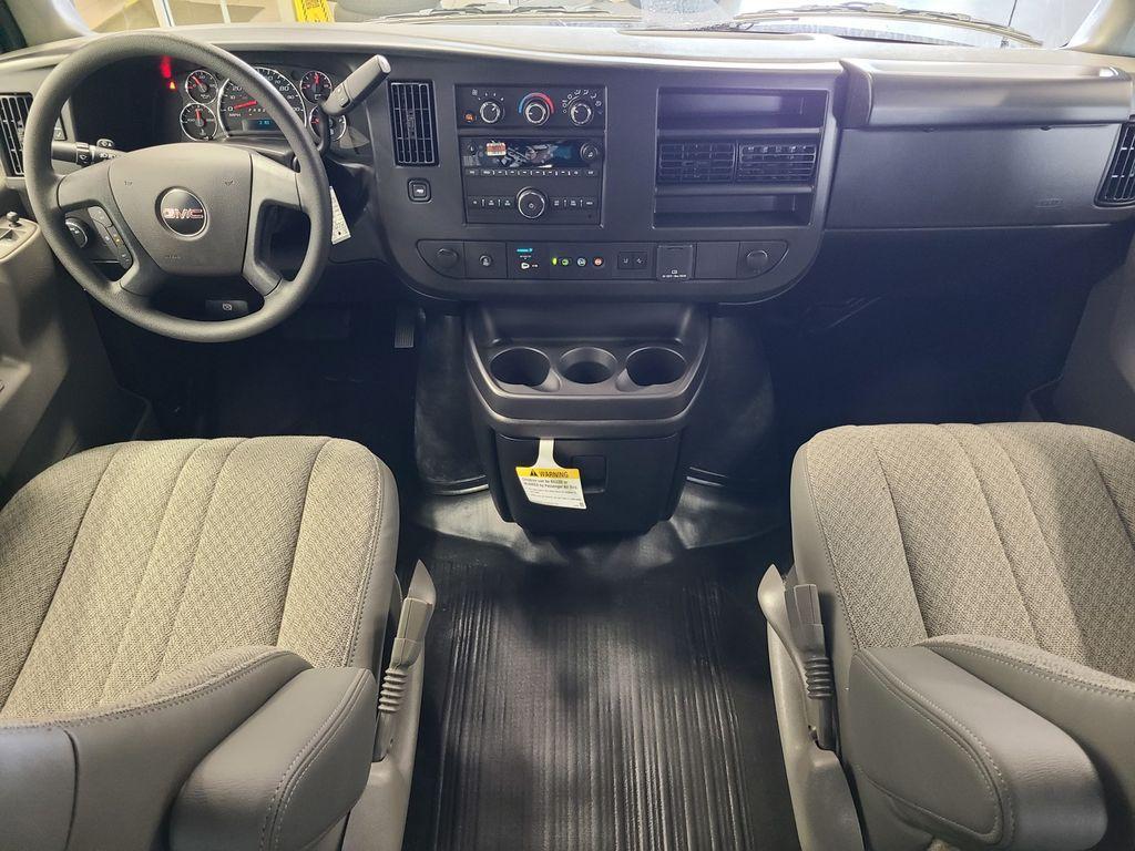 new 2025 GMC Savana 3500 car, priced at $52,650