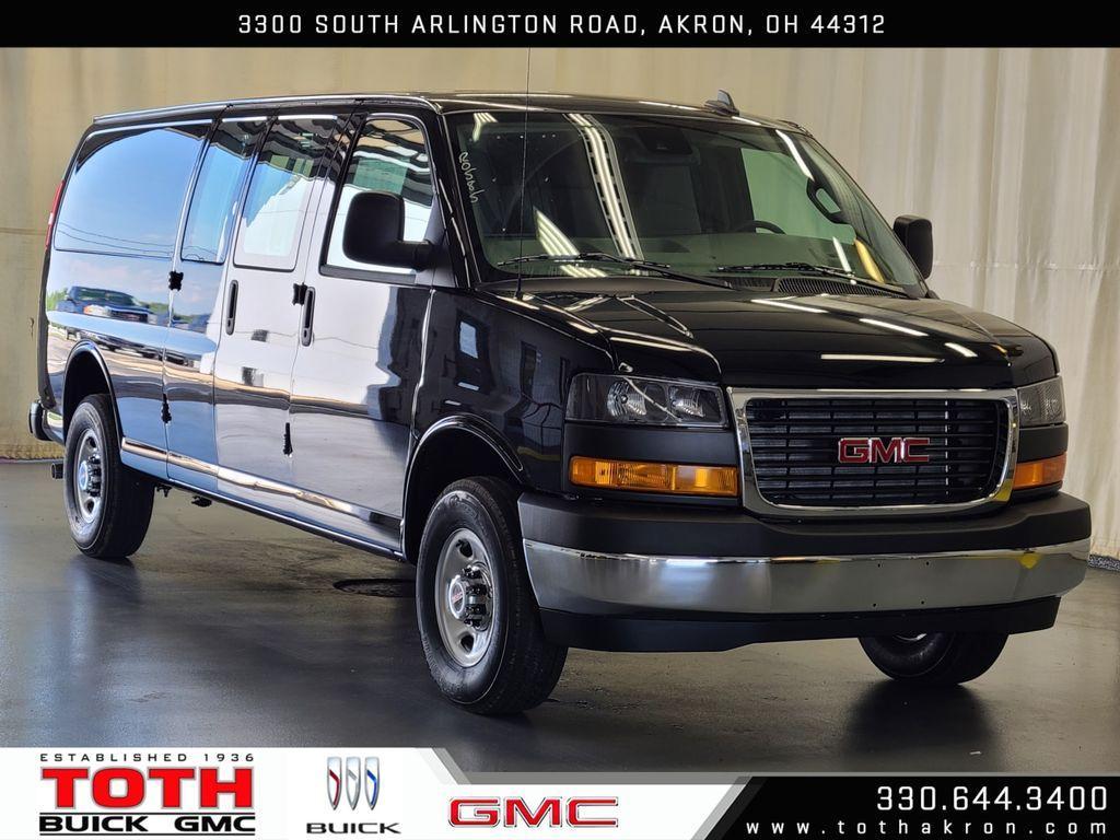 new 2025 GMC Savana 3500 car, priced at $52,650