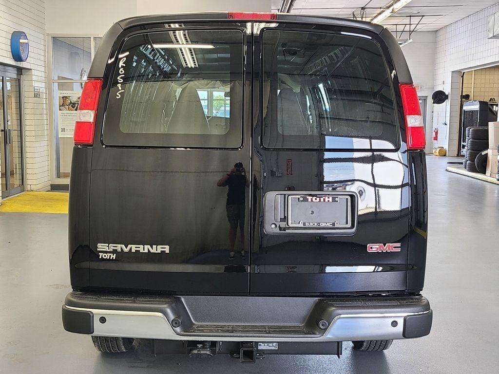 new 2025 GMC Savana 3500 car, priced at $52,650