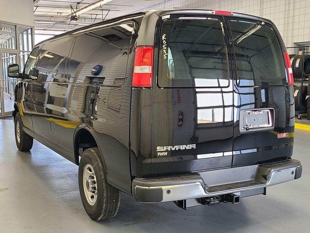new 2025 GMC Savana 3500 car, priced at $52,650