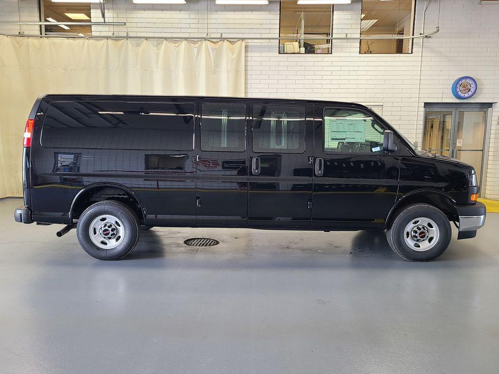 new 2025 GMC Savana 3500 car, priced at $52,650