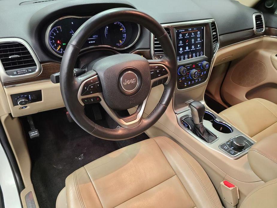 used 2018 Jeep Grand Cherokee car, priced at $21,593