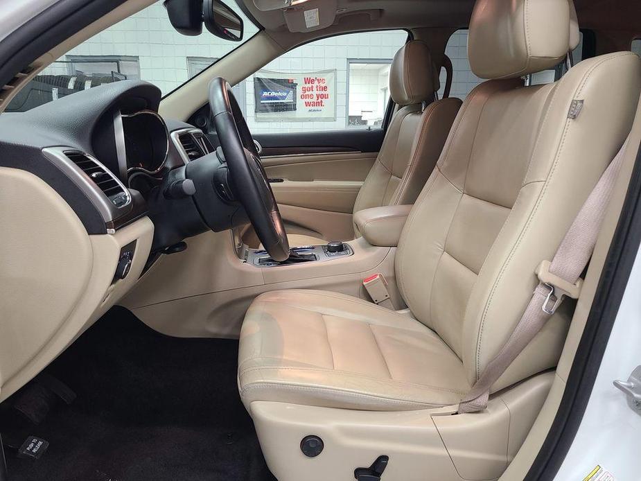 used 2018 Jeep Grand Cherokee car, priced at $21,593