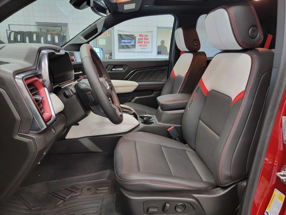 new 2025 GMC Canyon car, priced at $52,365