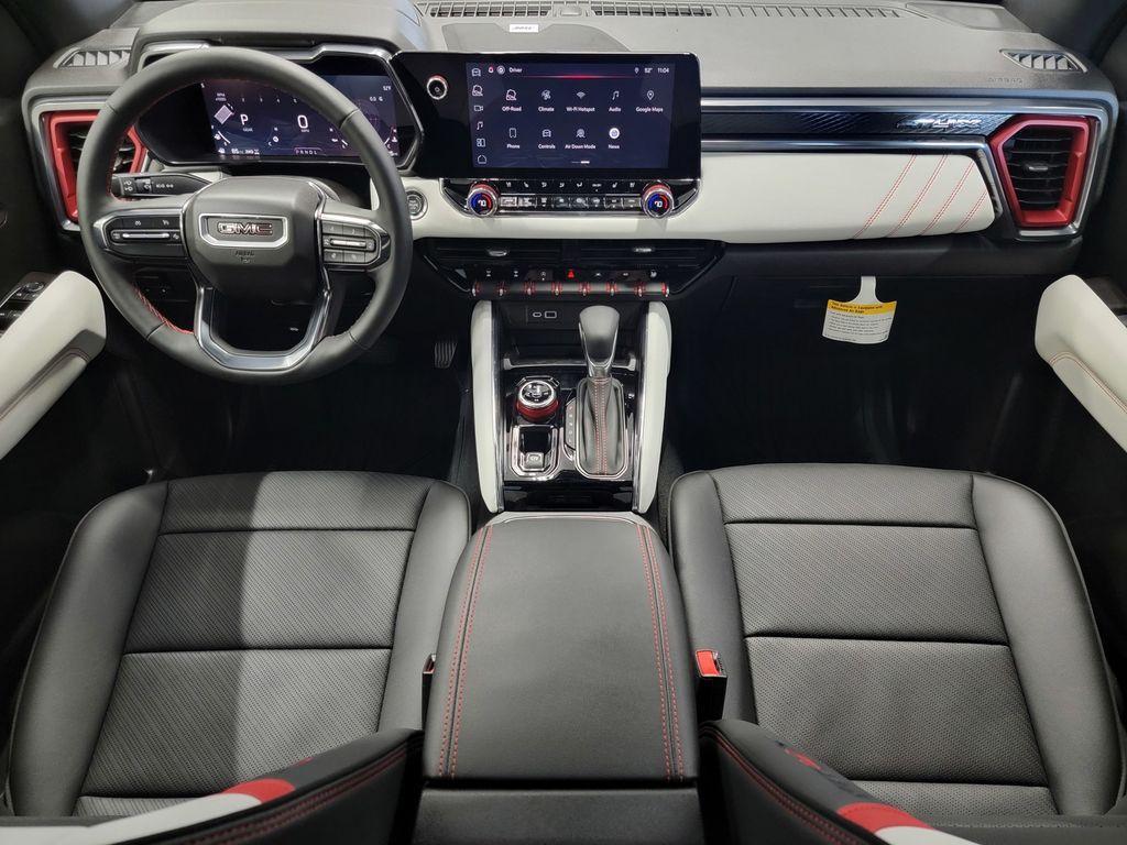 new 2025 GMC Canyon car, priced at $52,365