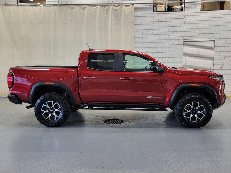 new 2025 GMC Canyon car, priced at $52,365