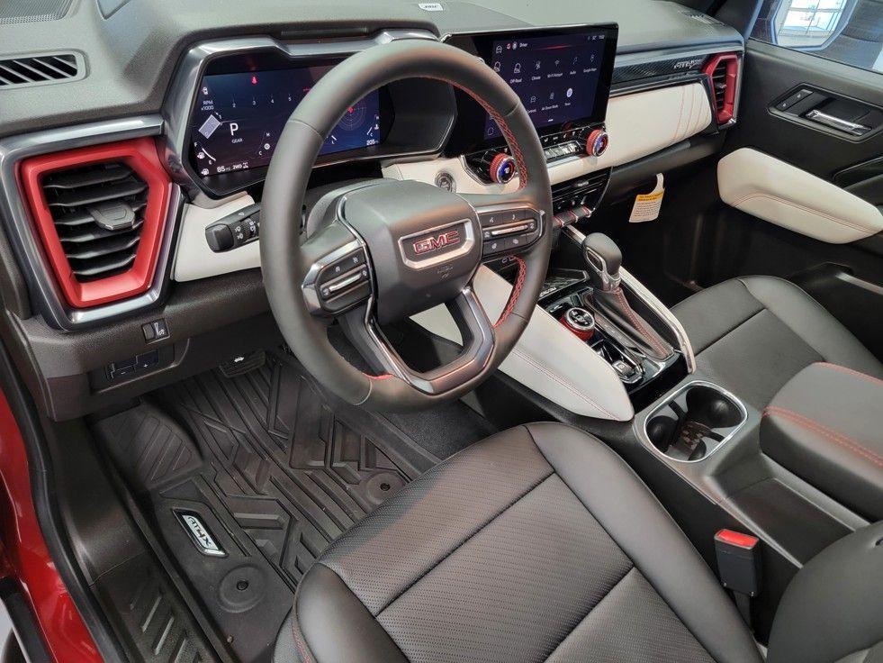 new 2025 GMC Canyon car, priced at $52,365