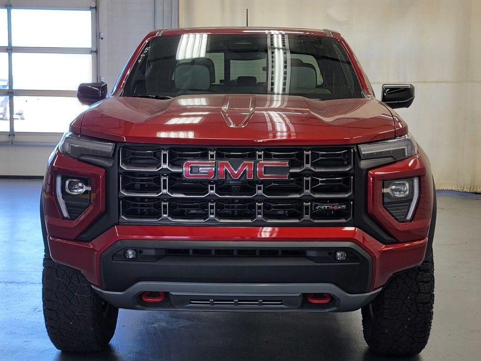 new 2025 GMC Canyon car, priced at $52,365