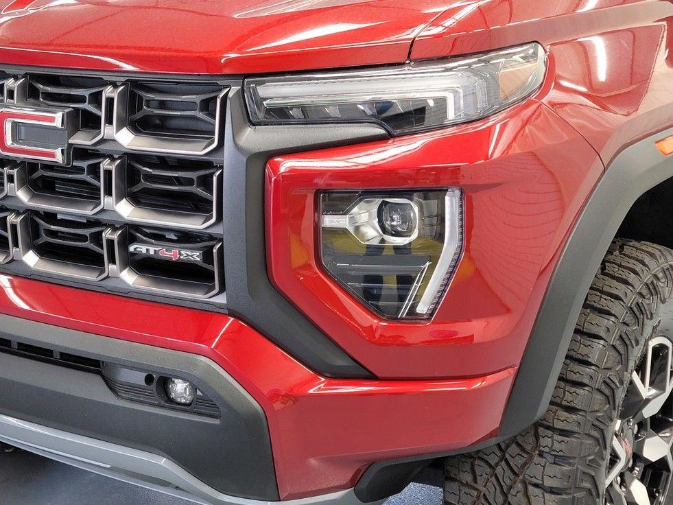 new 2025 GMC Canyon car, priced at $52,365