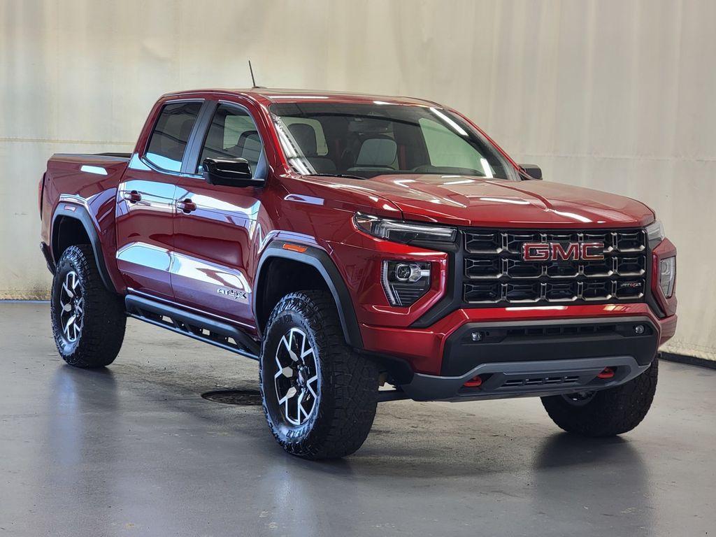 new 2025 GMC Canyon car, priced at $52,365