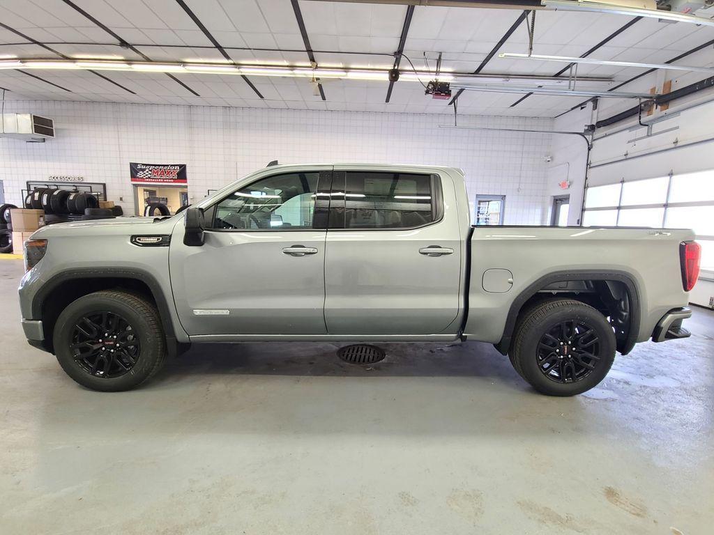 new 2025 GMC Sierra 1500 car, priced at $51,835