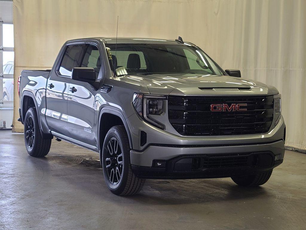 new 2025 GMC Sierra 1500 car, priced at $51,835