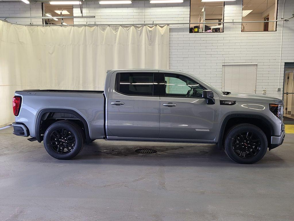 new 2025 GMC Sierra 1500 car, priced at $51,835