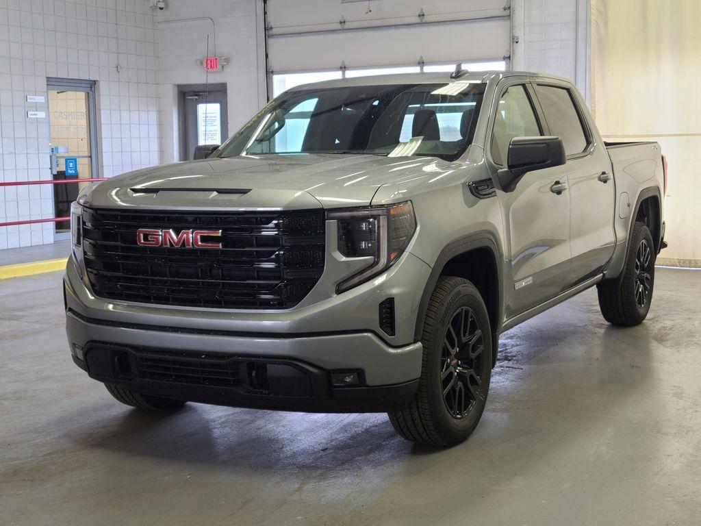 new 2025 GMC Sierra 1500 car, priced at $51,835