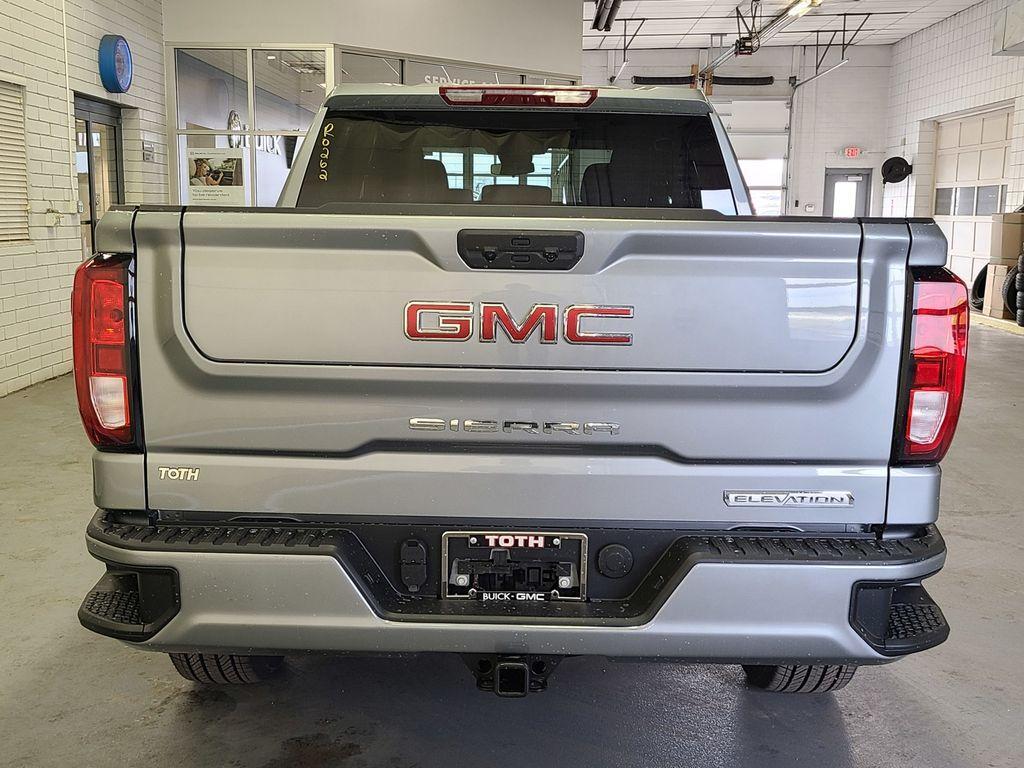 new 2025 GMC Sierra 1500 car, priced at $51,835