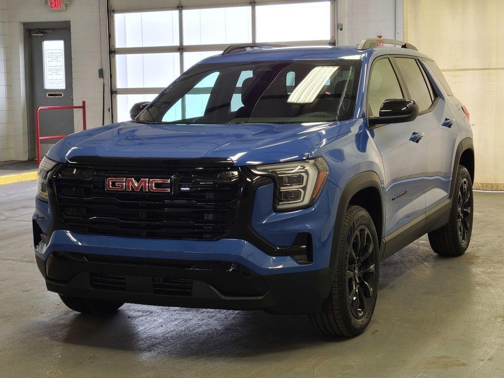 new 2025 GMC Terrain car, priced at $34,035