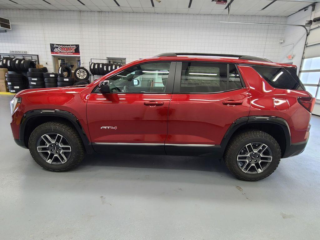 new 2026 GMC Terrain car, priced at $41,590
