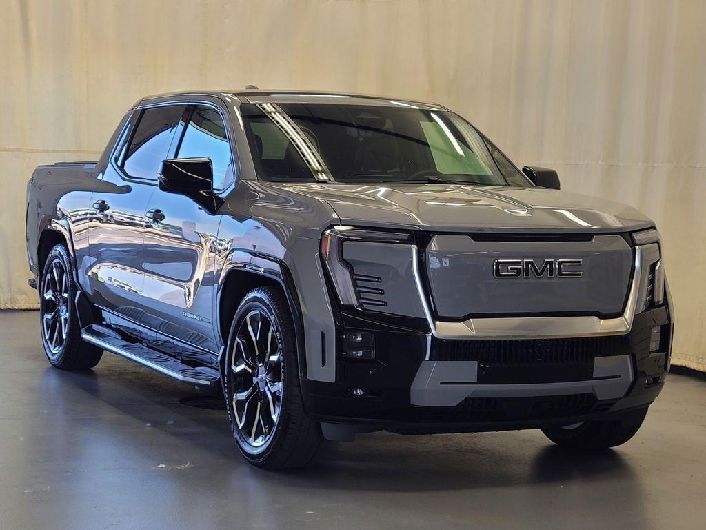 used 2024 GMC Sierra EV car, priced at $81,968