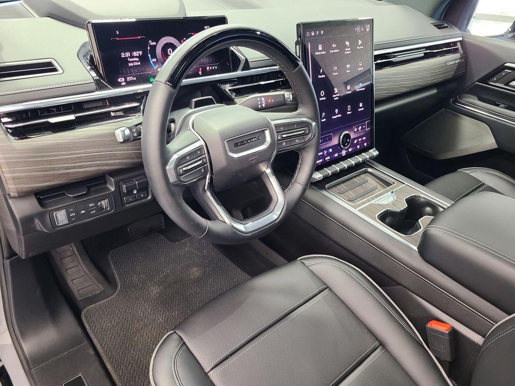 used 2024 GMC Sierra EV car, priced at $81,968