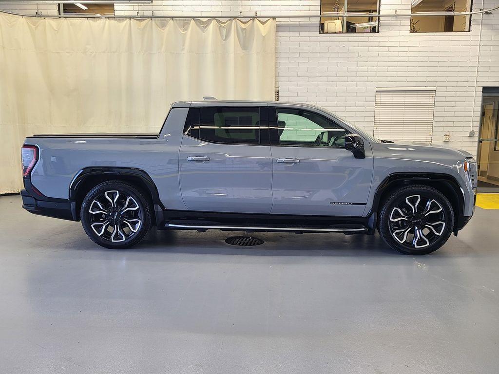 used 2024 GMC Sierra EV car, priced at $81,968