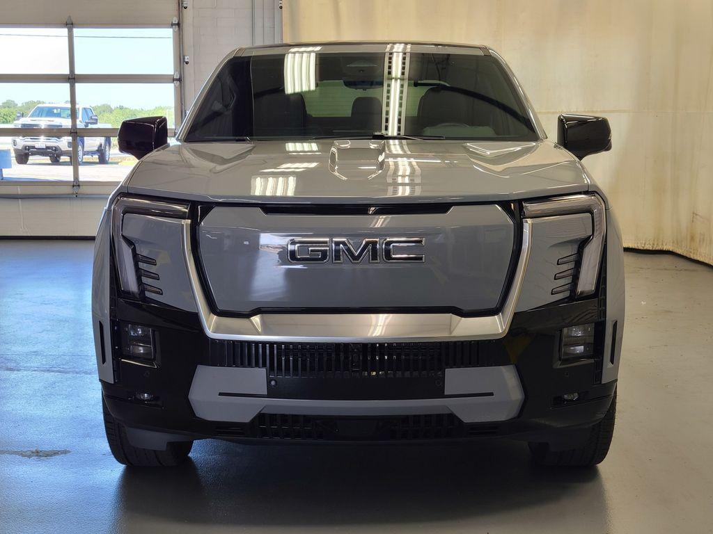 used 2024 GMC Sierra EV car, priced at $81,968
