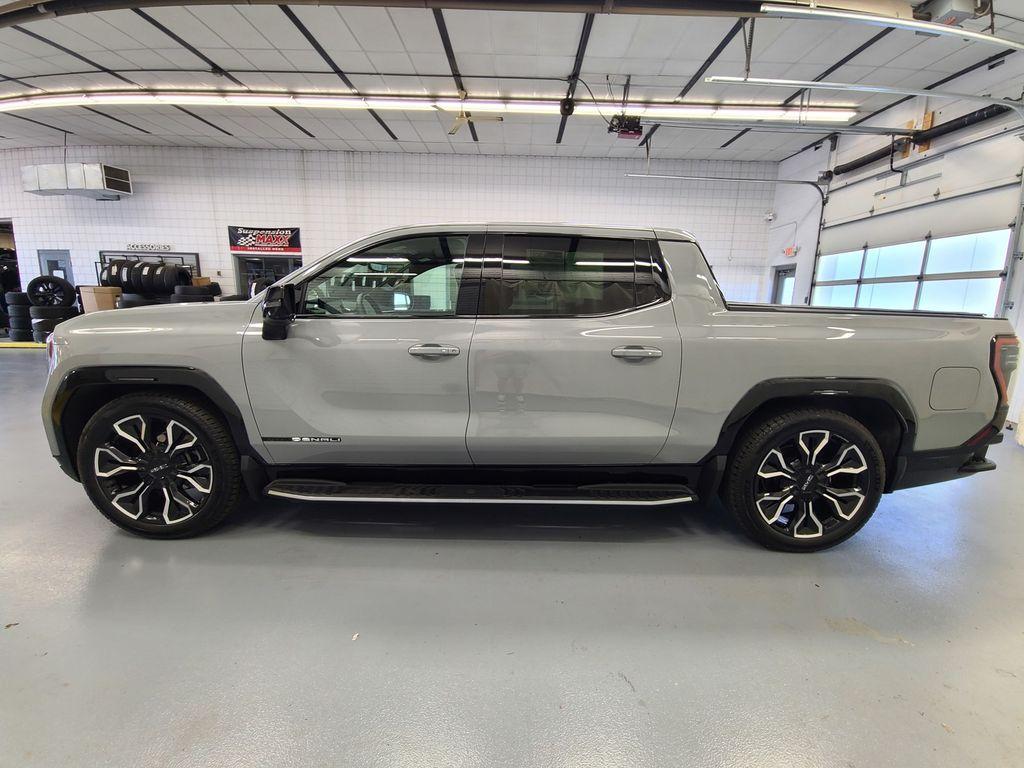 used 2024 GMC Sierra EV car, priced at $81,968