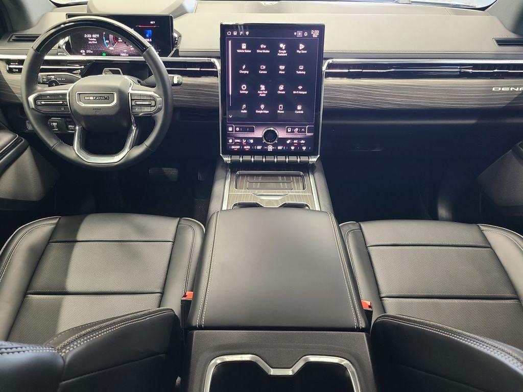 used 2024 GMC Sierra EV car, priced at $81,968