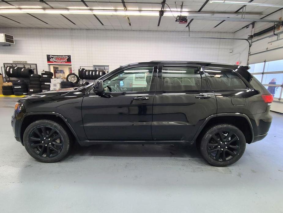 used 2020 Jeep Grand Cherokee car, priced at $24,968