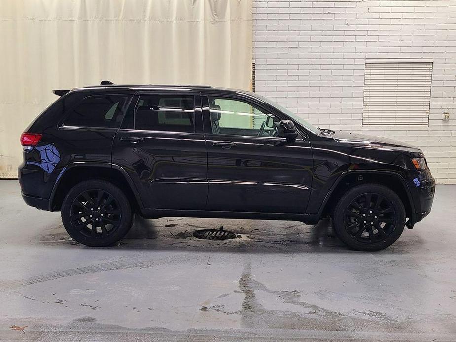 used 2020 Jeep Grand Cherokee car, priced at $24,968