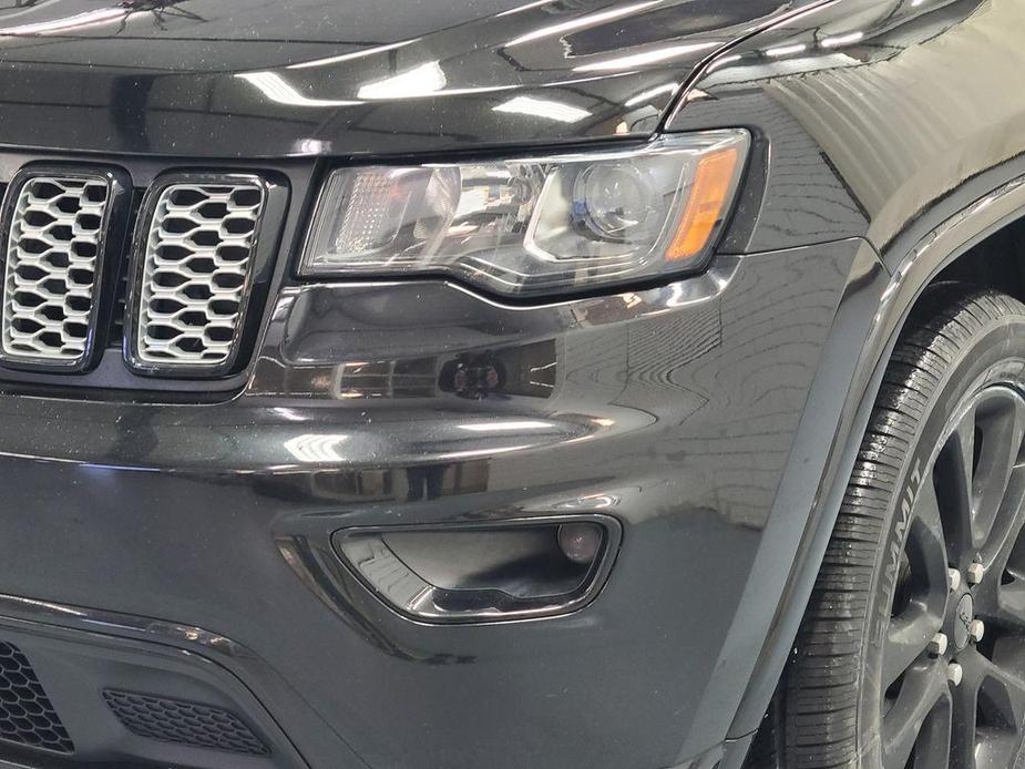 used 2020 Jeep Grand Cherokee car, priced at $24,968