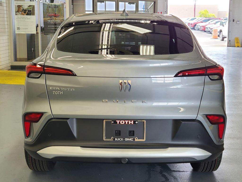 new 2025 Buick Envista car, priced at $26,280