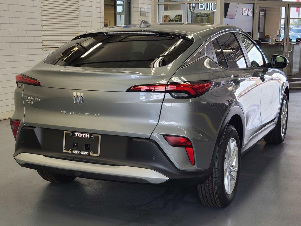 new 2025 Buick Envista car, priced at $26,280