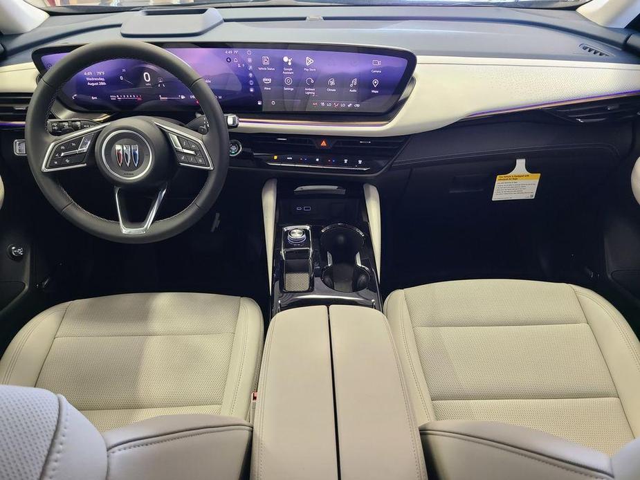 new 2024 Buick Envision car, priced at $46,895