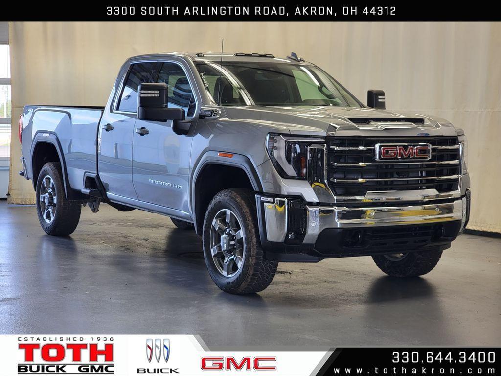 new 2026 GMC Sierra 2500 car, priced at $63,895