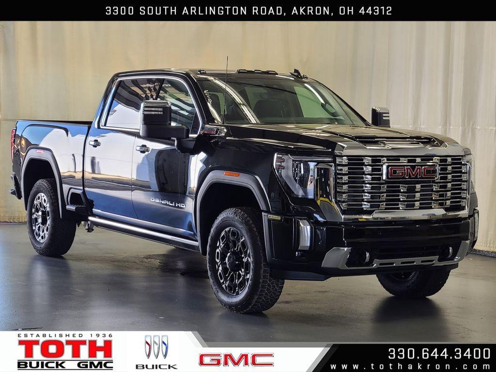 new 2025 GMC Sierra 2500 car, priced at $86,735