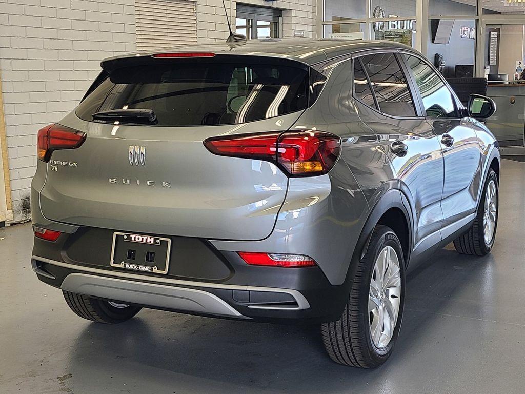 new 2026 Buick Encore GX car, priced at $29,180