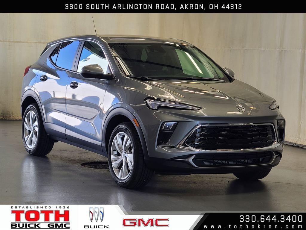 new 2026 Buick Encore GX car, priced at $29,180