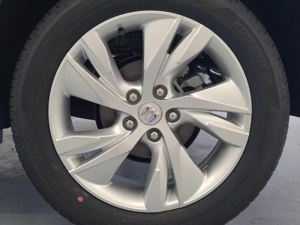 new 2026 Buick Encore GX car, priced at $29,180