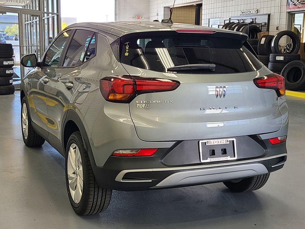 new 2026 Buick Encore GX car, priced at $29,180
