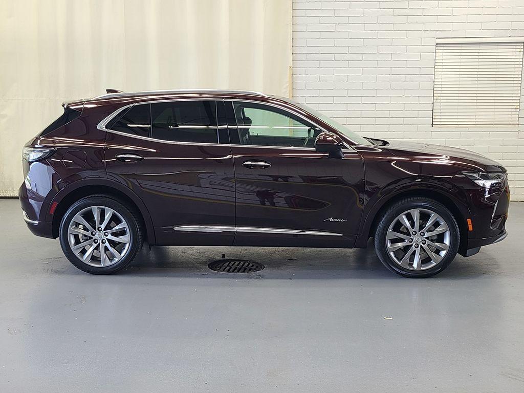 used 2022 Buick Envision car, priced at $31,968