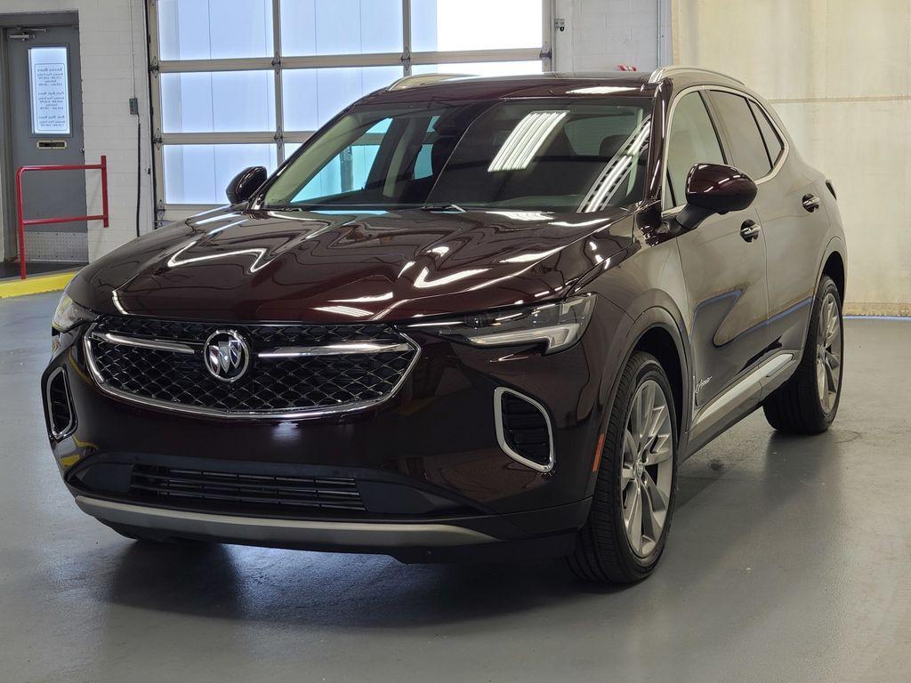 used 2022 Buick Envision car, priced at $31,968