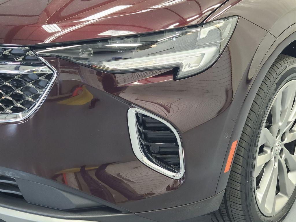 used 2022 Buick Envision car, priced at $31,968
