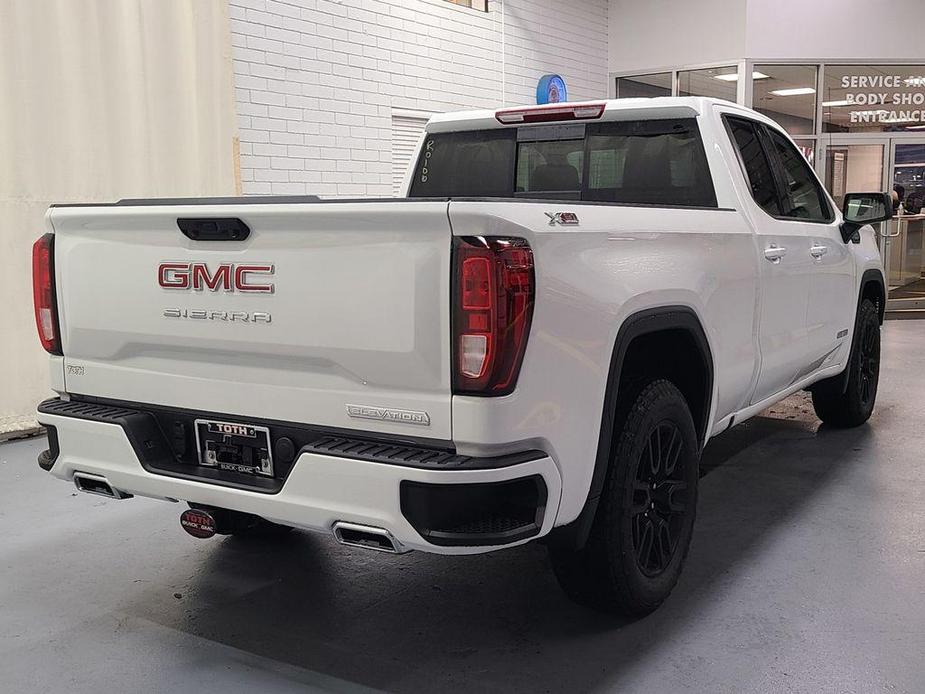 new 2025 GMC Sierra 1500 car, priced at $57,790