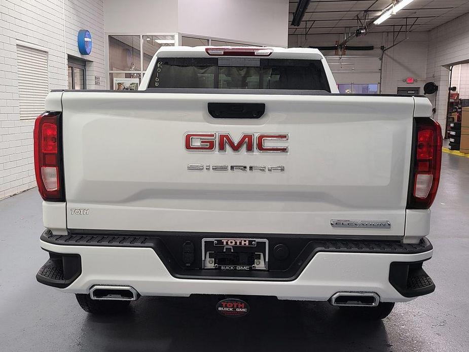 new 2025 GMC Sierra 1500 car, priced at $57,790