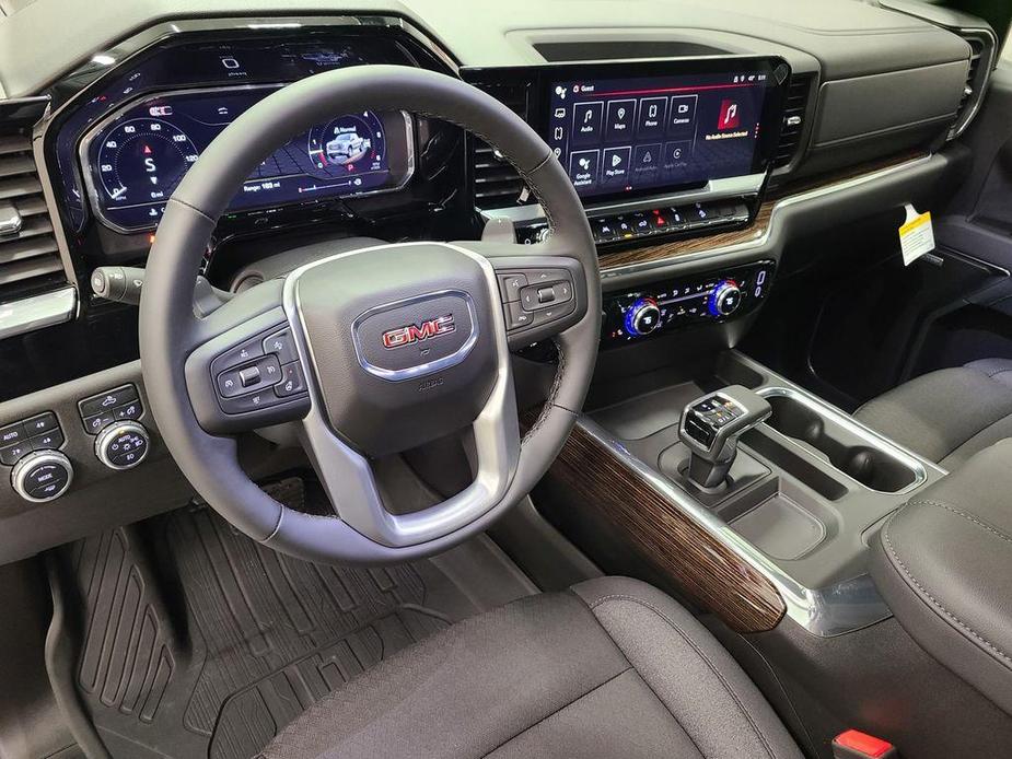 new 2025 GMC Sierra 1500 car, priced at $57,790