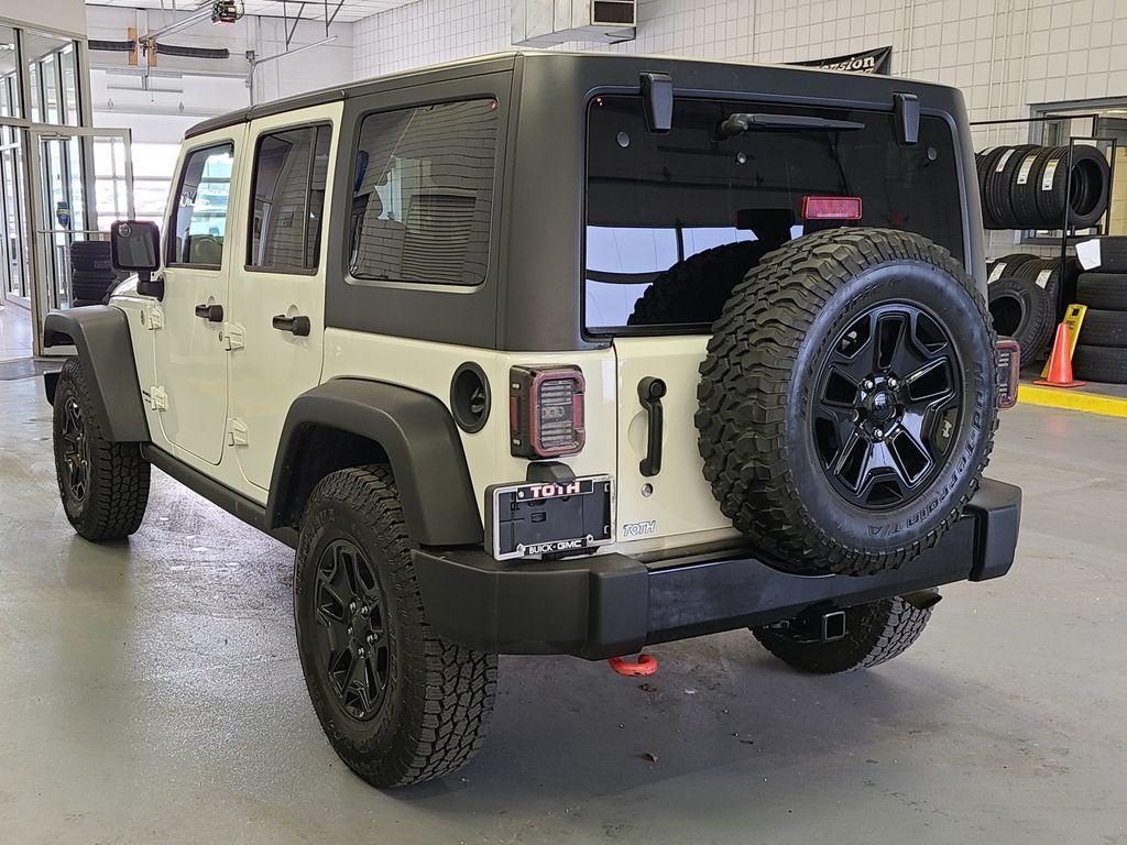 used 2018 Jeep Wrangler JK Unlimited car, priced at $20,993