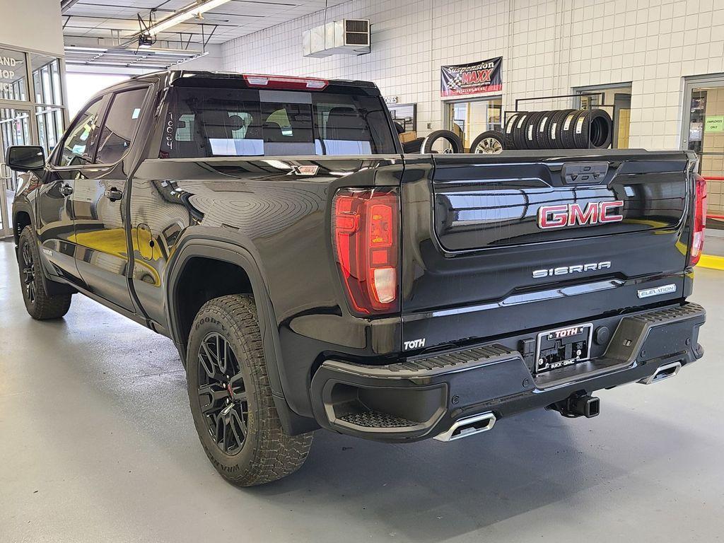 new 2026 GMC Sierra 1500 car, priced at $67,345
