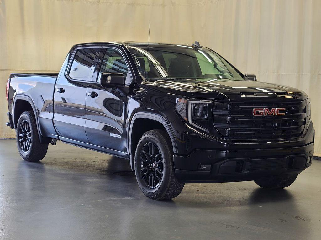 new 2026 GMC Sierra 1500 car, priced at $67,345