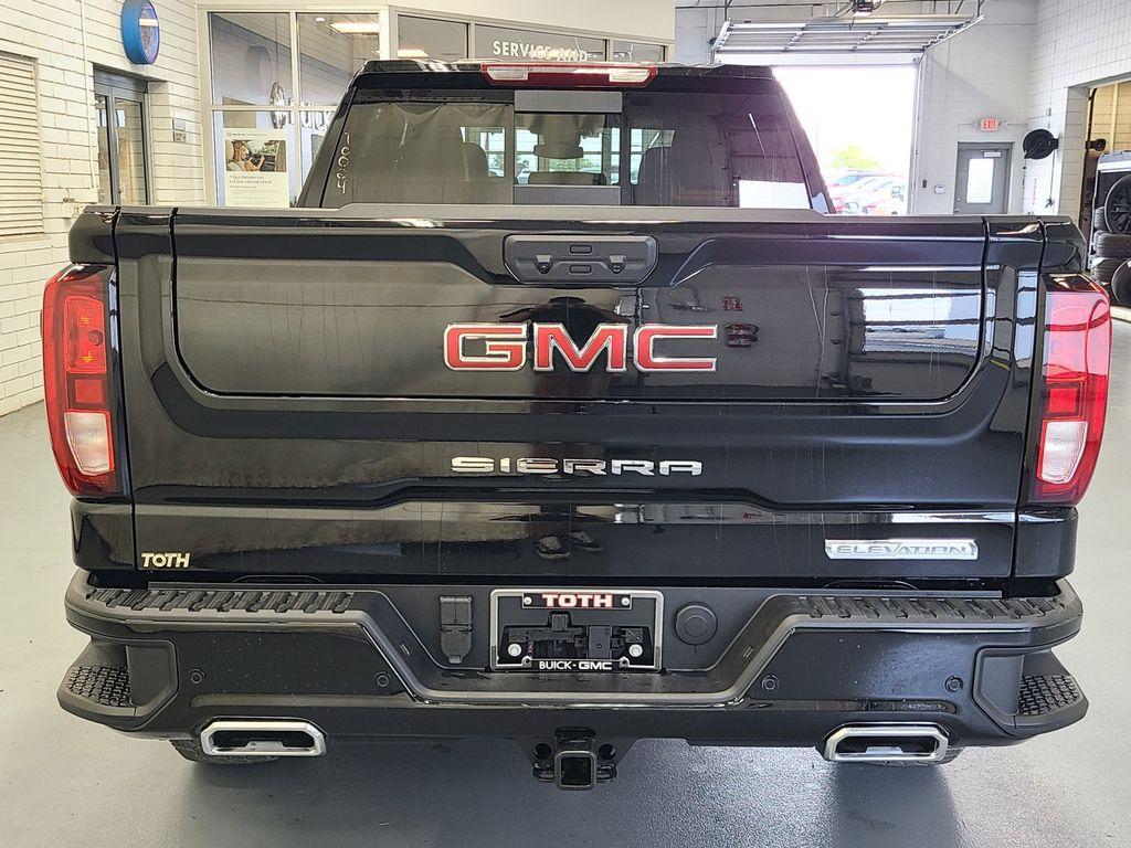 new 2026 GMC Sierra 1500 car, priced at $67,345