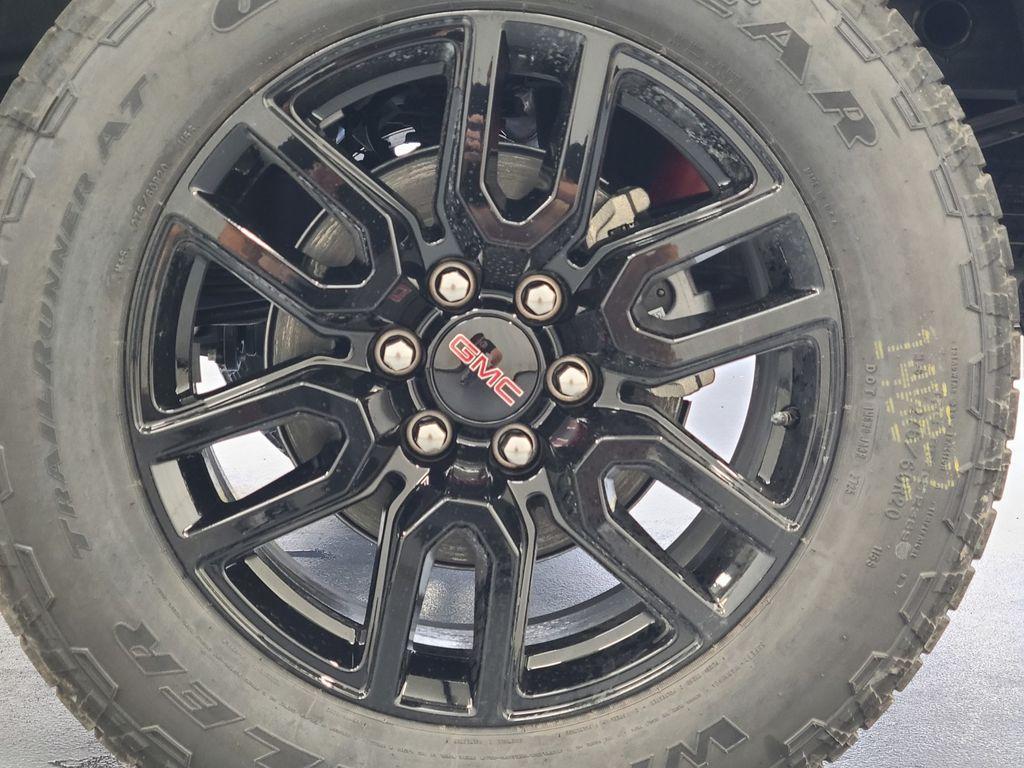new 2026 GMC Sierra 1500 car, priced at $67,345
